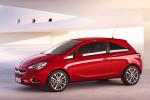 Opel Corsa 2015 года